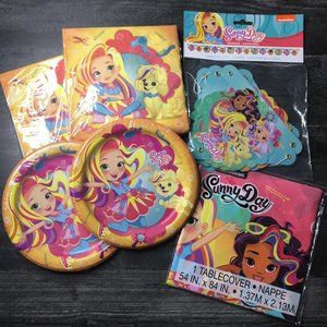 Sunny Day Party Decorations